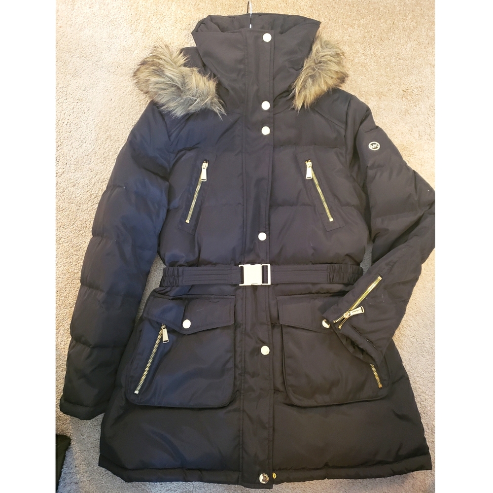 Michael Kors Puffer Coat